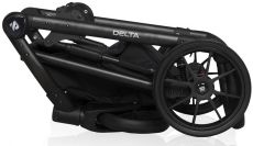 Дитячий візочок 2 в 1 Riko Delta Ecco 11